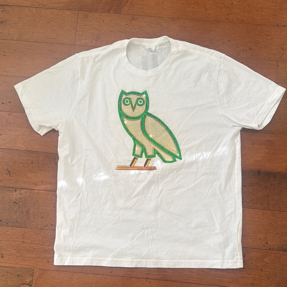 Octobers Very Own (OVO) tee shirt